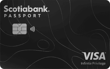 Scotiabank Passport® Visa Infinite Privilege Card