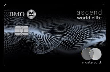 BMO Ascend™ World Elite® Mastercard®