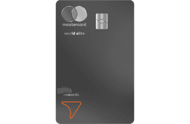 Carte Mastercardᴹᴰ World Eliteᴹᴰ Récompenses Tangerine